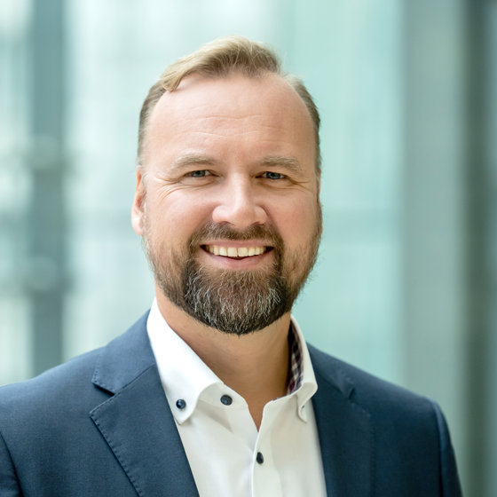 Herr Dr. Boris Thurisch