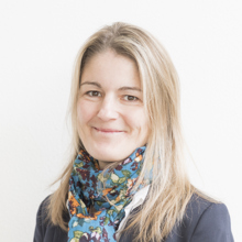 Frau Dr. Martina Friedl Frau Dr. Martina Friedl