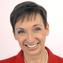 Frau  Dr. Susanne Herbek
