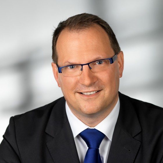 Herr Dr. Bernhard Wittmann | Foto Wilke