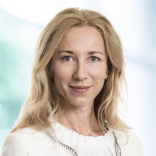 Frau Mag. Sabine Radl | © Sanofi / Harald Richter Frau Mag. Sabine Radl | © Sanofi / Harald Richter