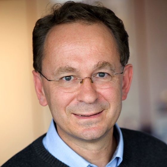 Herr Dr. Oskar Smrzka | © Petra Spiola 