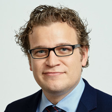 Herr Mag. Lukas Sustala | © Markus Rössle Herr Mag. Lukas Sustala | © Markus Rössle