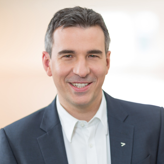 Herr Mag. Michael Zettel | © Accenture 