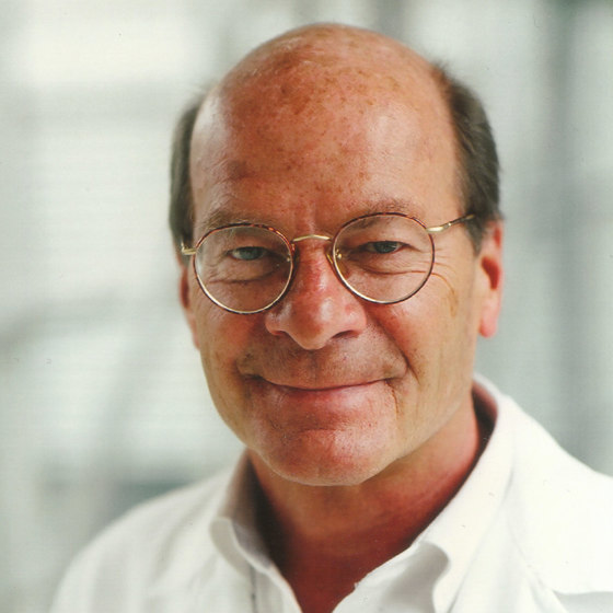Herr Prim. Univ.-Doz. Dr. Werner Weiss