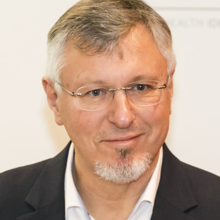 Herr Hon. Prof. (FH) Dr. Bernhard Rupp, MBA Herr Hon. Prof. (FH) Dr. Bernhard Rupp, MBA