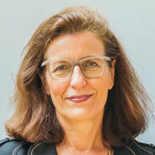 Frau Prof. Dr. Elke Guenther | © AIT / A.Pungovschi Frau Prof. Dr. Elke Guenther | © AIT / A.Pungovschi
