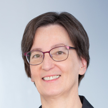 Frau Dr. Sylvia Nanz | © Maupi/Chris Saupper Frau Dr. Sylvia Nanz | © Maupi/Chris Saupper