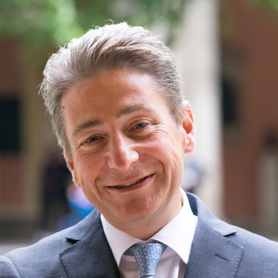 Herr Univ.-Prof. Dr. Nikolaus Forgó | Rainer Schoditsch