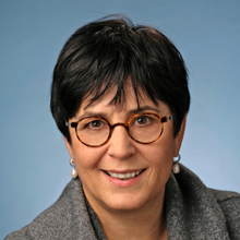 Frau Priv. Doz. Dr. Sylvia Boesch, MSc Frau Priv. Doz. Dr. Sylvia Boesch, MSc