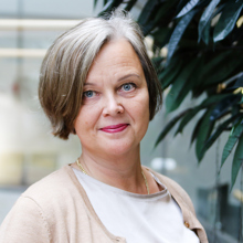 Frau  Johanna Seppänen, PhD, MSc