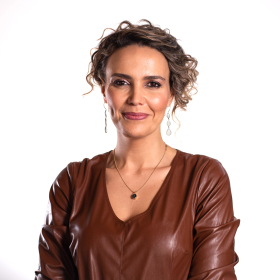 Frau Dr. Loubna Bouarfa, MSc, Bsc | ©OKRA.ai