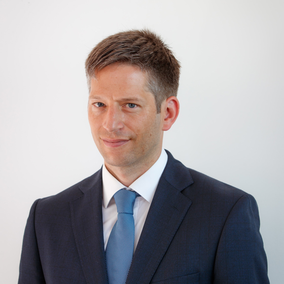 Herr Dr. David Plasser, LL.M.