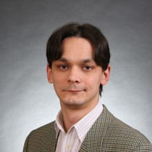 Herr Dr. Sergiy Kryvych
