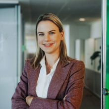 Frau  Berid Lackner | AbbVie / Carmen Trappenberg