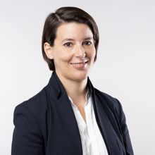 Frau Sektionschefin Dr. Katharina Reich | ©Karo Pernegger 