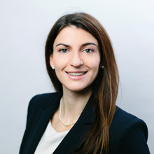 Frau Mag. Andrea Boninsegna , LL.M. Frau Mag. Andrea Boninsegna , LL.M.