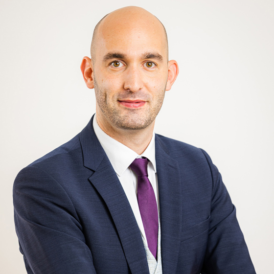 Herr  Nicolas Stella, MIM